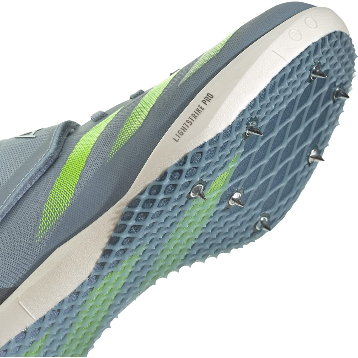 adidas Unisex Adizero High Jump Track and Field Shoes
-6