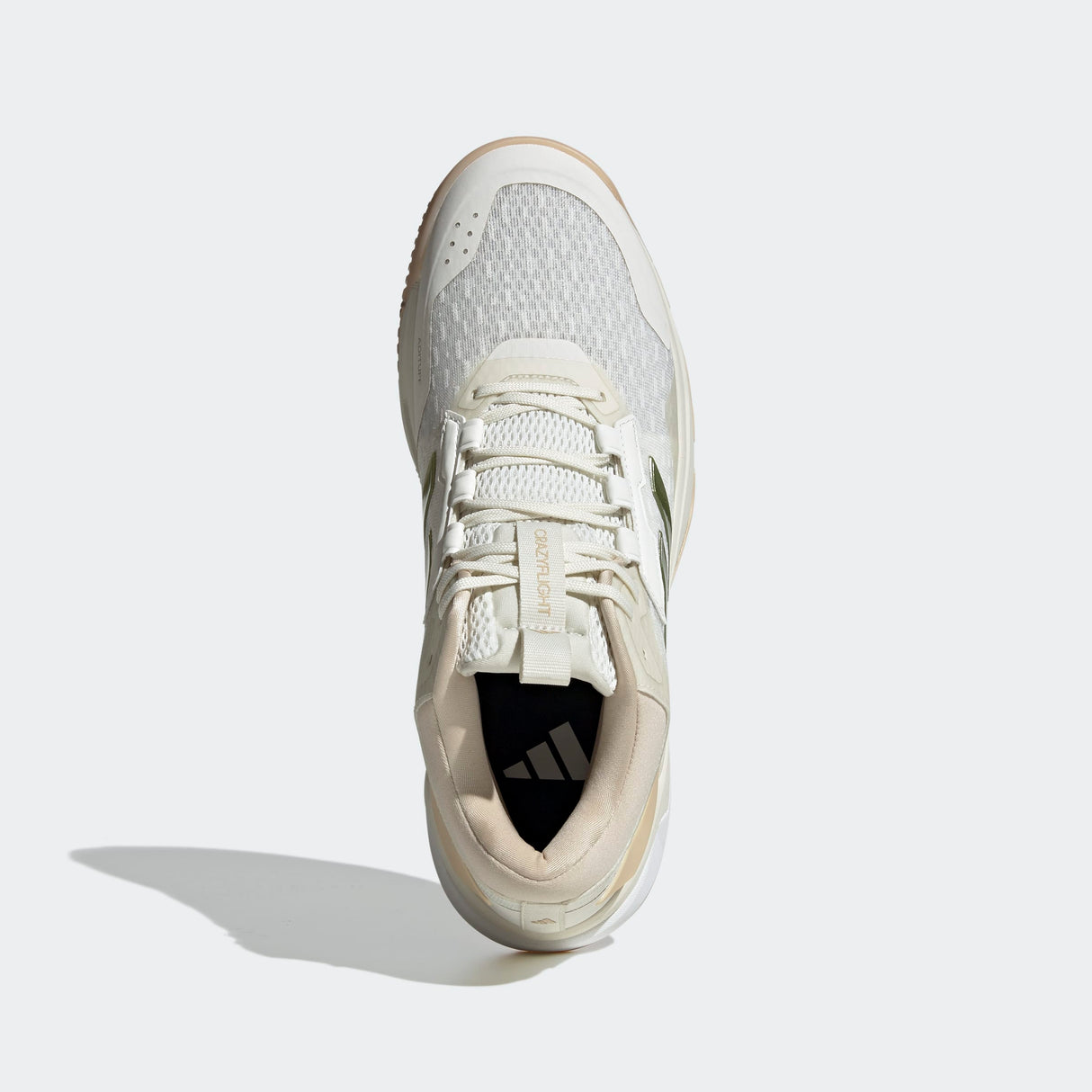 adidas Women's Crazyflight 6 Mid Indoor Shoes-2