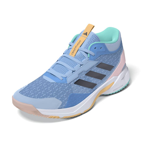 adidas Women's Crazyflight 6 Mid Indoor Shoes