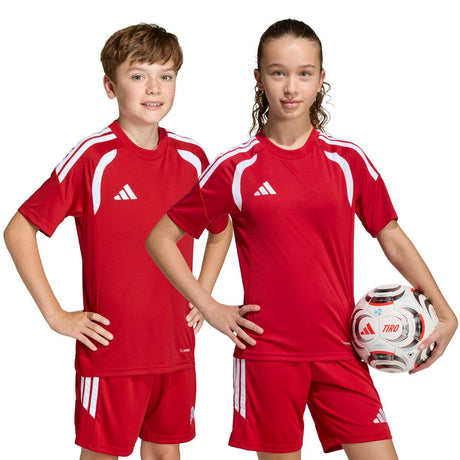 adidas Youth Tiro26 League Soccer Jersey-9