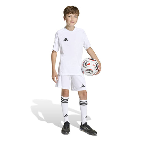 adidas Youth Tiro26 League Soccer Jersey-5