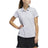 adidas Women's Space-Dyed Polo adidas