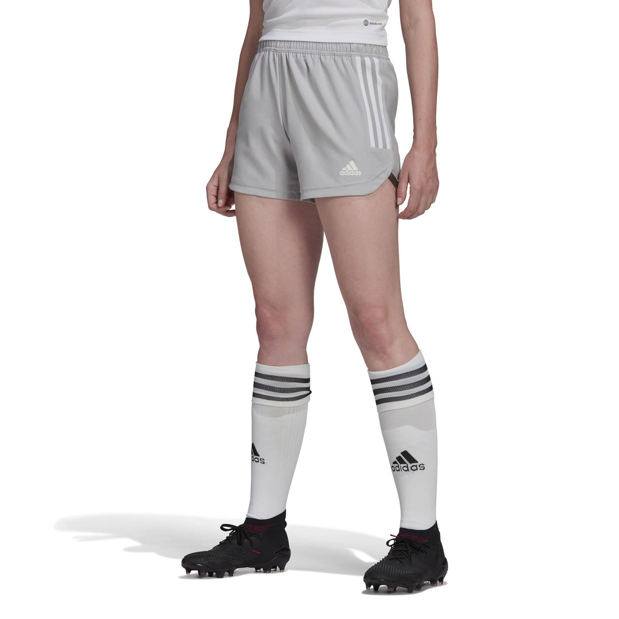 adidas Women's Condivo 22 Match Day Soccer Shorts adidas