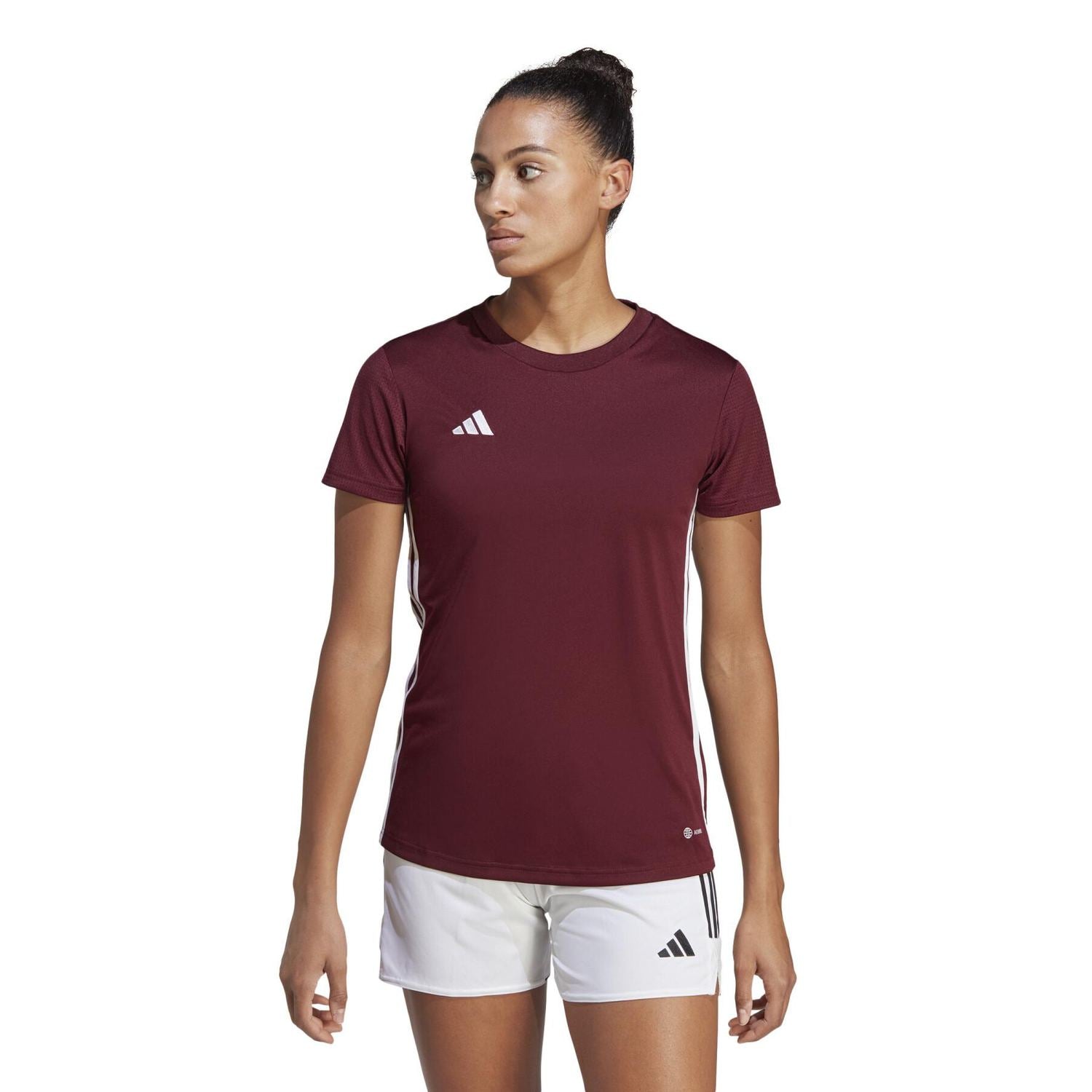 adidas Women's Tabela 23 Soccer Jersey Soccer Uniforms & Apparel All