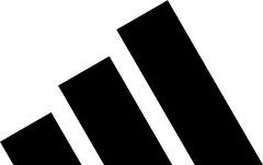 Black rectangular shapes on a white background