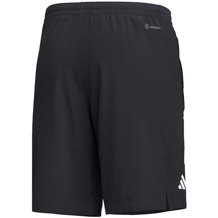 Mens adidas shorts with pockets clearance