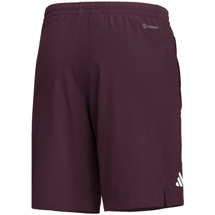 adidas Men's Program Woven 9-Inch Pocket Shorts Mens Apparel Shorts