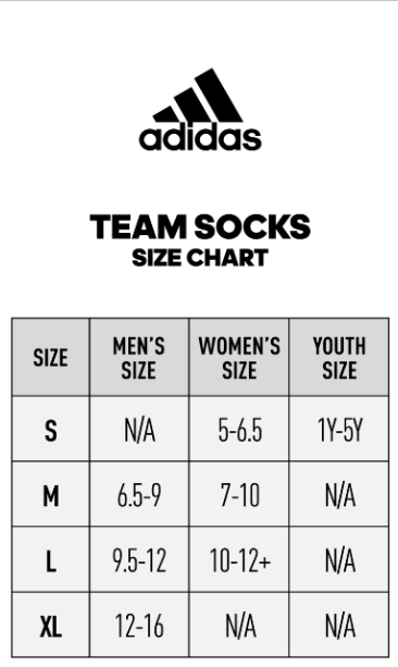 adidas Select Basketball Slouch Crew Socks