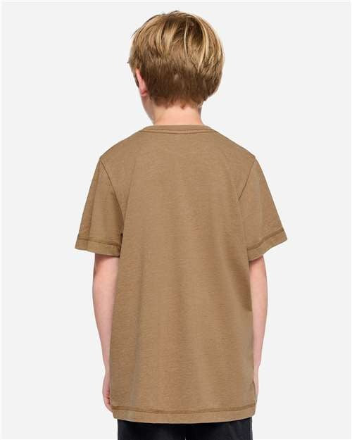 LAT Youth Vintage Wash Tee-3