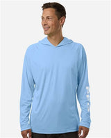 Columbia Men's PFG Terminal Tackle Hooded Long Sleeve T-Shirt-3