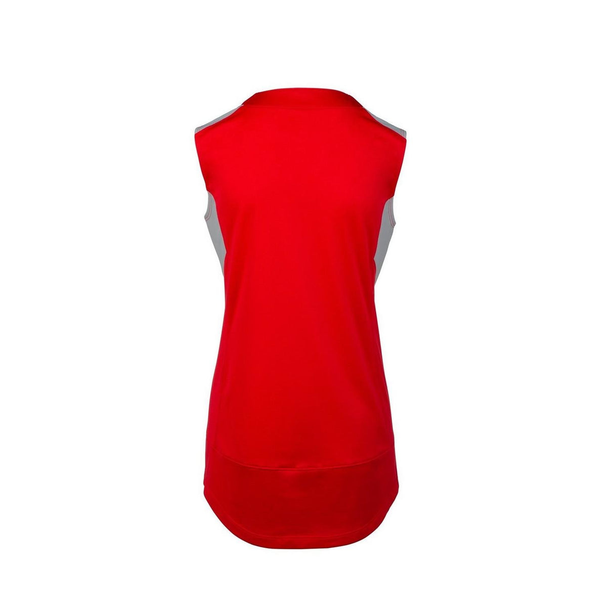 Mizuno Youth Aerolite 2-Button Softball Jersey Sleeveless-2