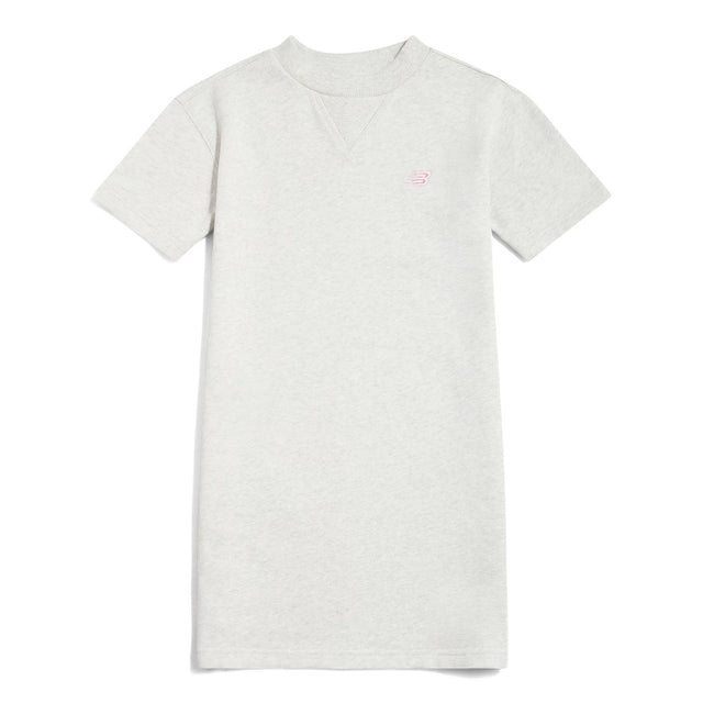 New Balance Girls' French Terry Dress-1