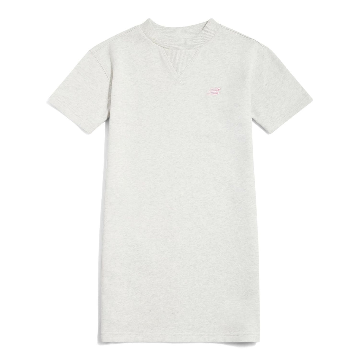 New Balance Girls' French Terry Dress-1