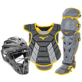 Mizuno Women's Samurai Boxed Catcher's Gear Set 14-15"