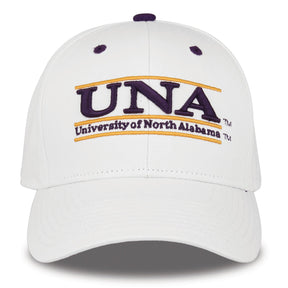 The Game Headwear North Alabama Bookstore Snapback Hat