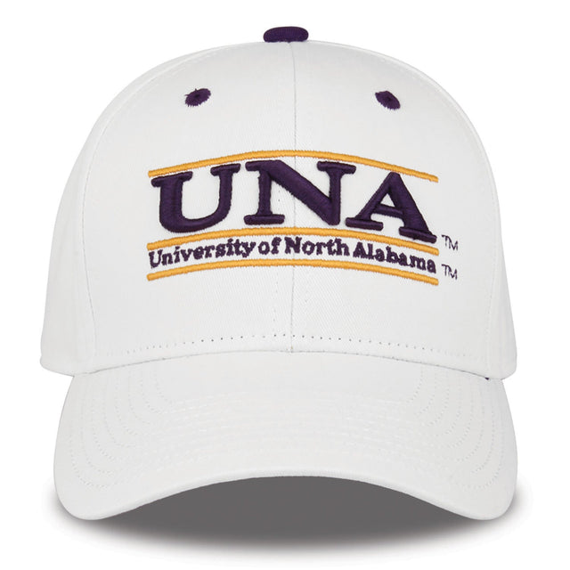 The Game Headwear North Alabama Bookstore Snapback Hat