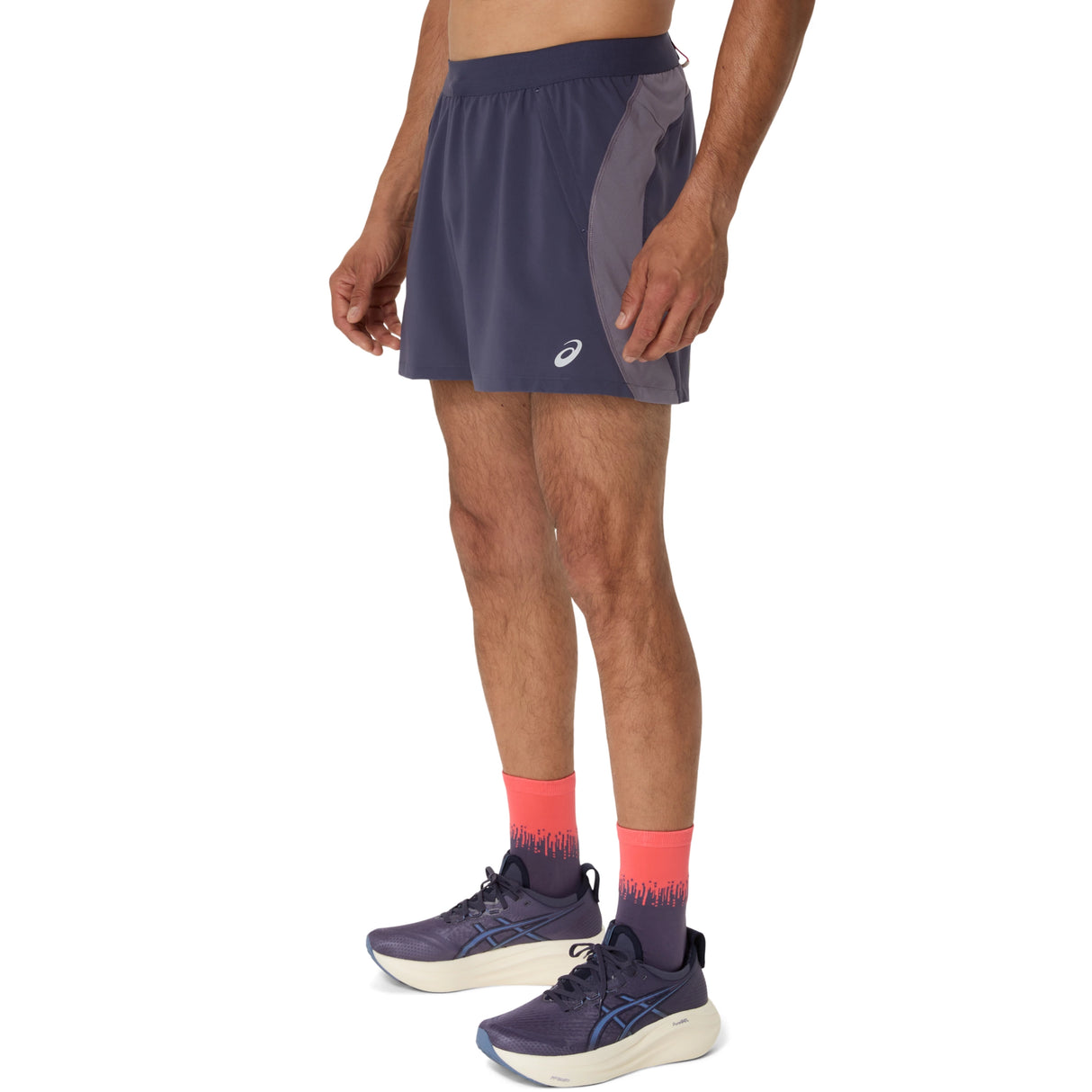 Asics Men's Road 5-Inch Shorts-3