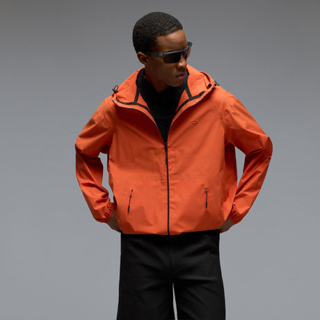 Oakley Men's Fusion Windbreaker Jacket-2