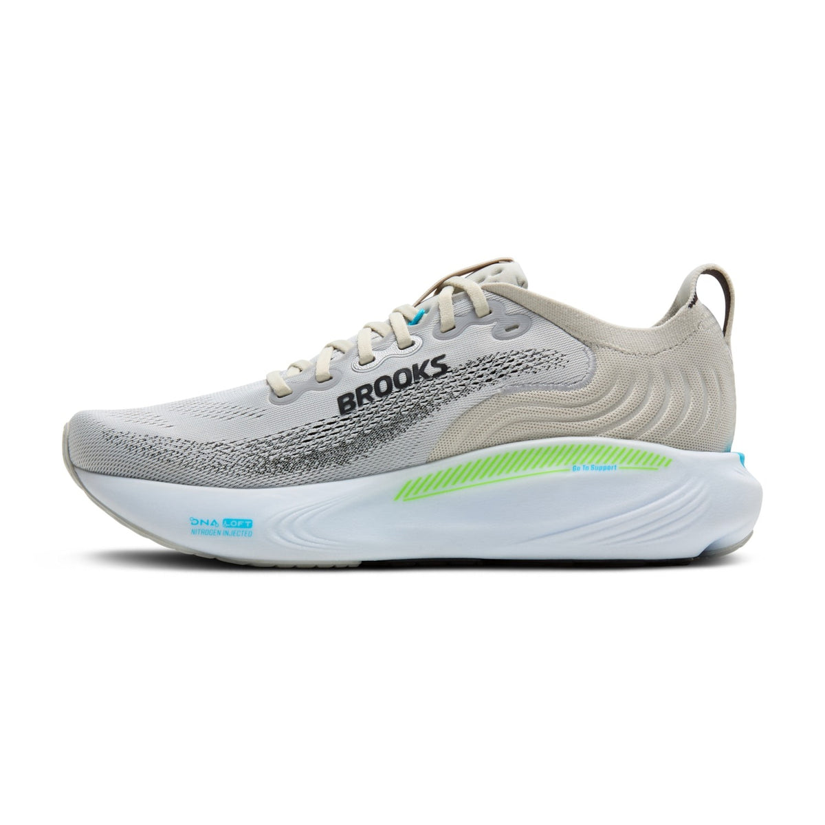 Brooks Men's Adrenaline GTS 25 Running Shoes-3