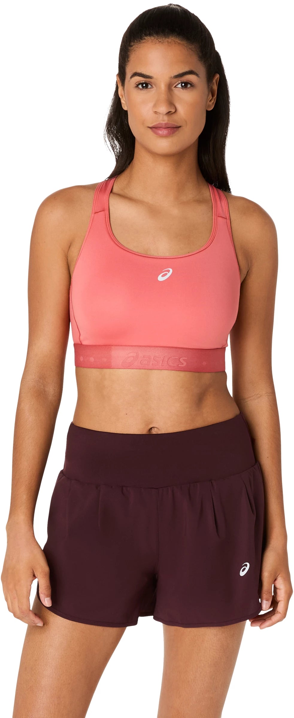 Asics Women's Road Compression Bra-1