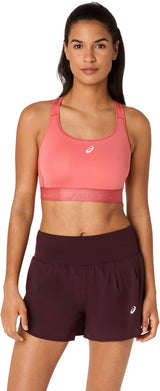 Asics Women's Road Compression Bra-1
