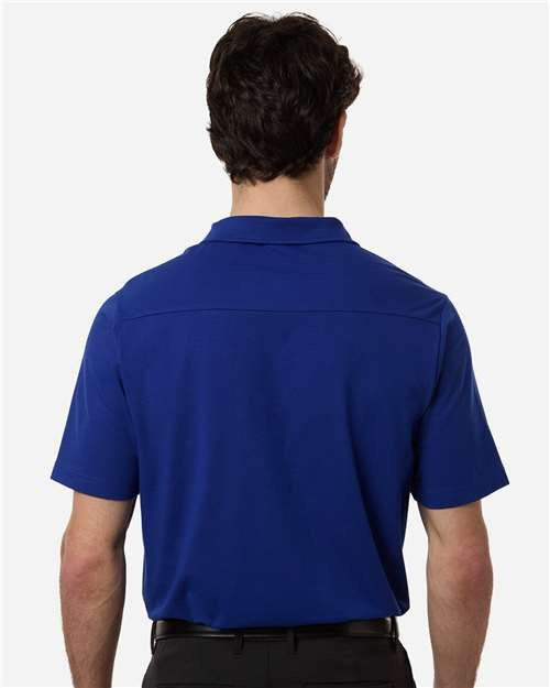 Devon & Jones Men's Seaton Pebble Textured Polo-5