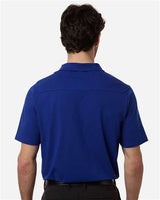 Devon & Jones Men's Seaton Pebble Textured Polo-5