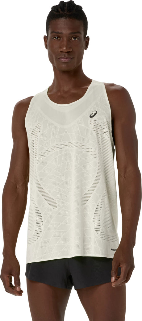Asics Men's Metarun Singlet-1