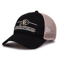 The Game Headwear Colorado Split Bar Trucker Hat