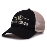The Game Headwear Colorado Split Bar Trucker Hat