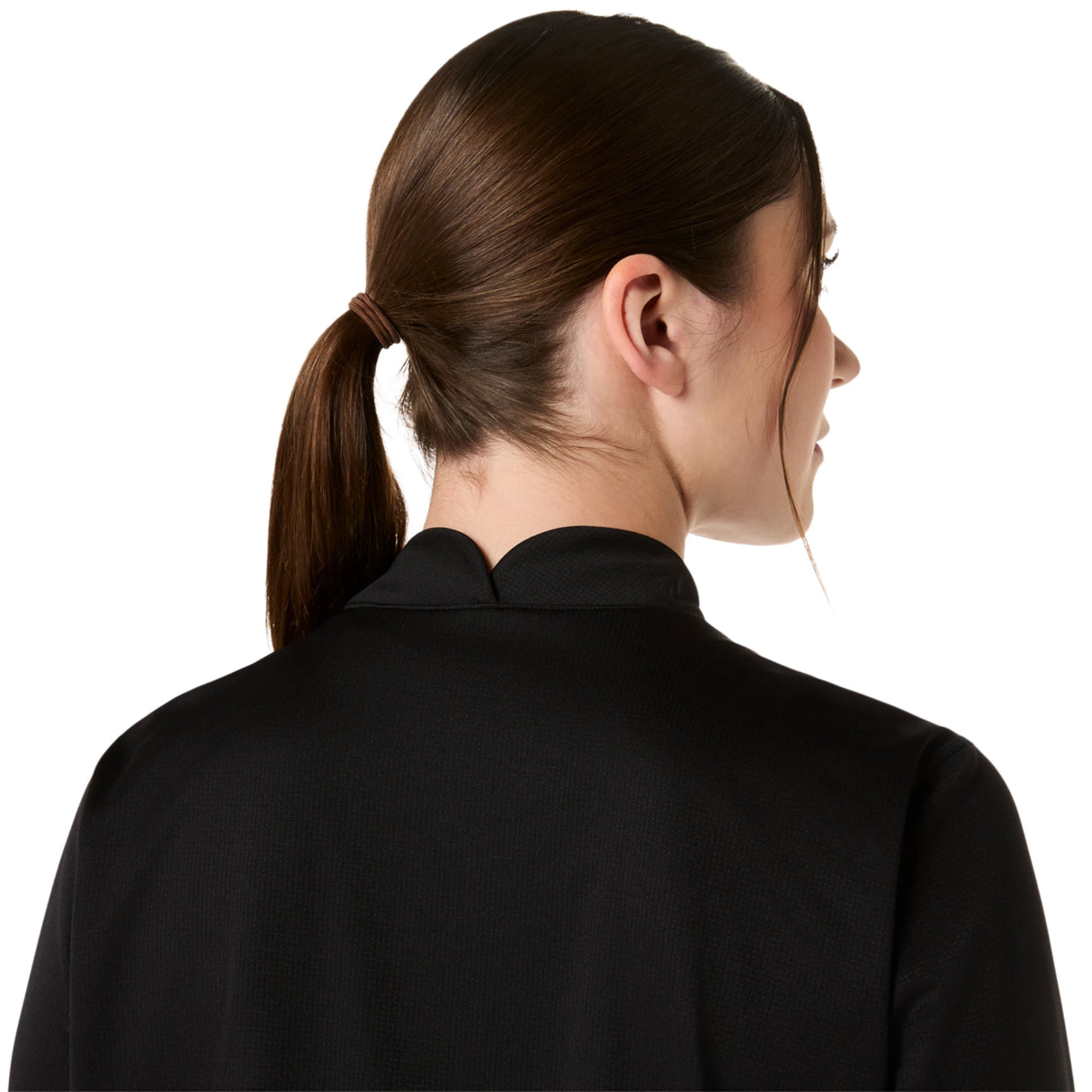 Asics Women's Icon 1/2 Zip Long Sleeve Top-6