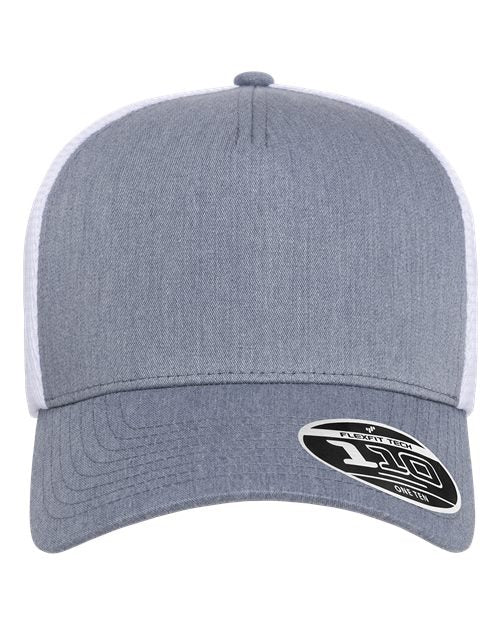 Flexfit 110 Five-Panel Mesh Cap-1