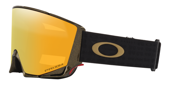 Oakley Flow Scape L Snow Goggles-4