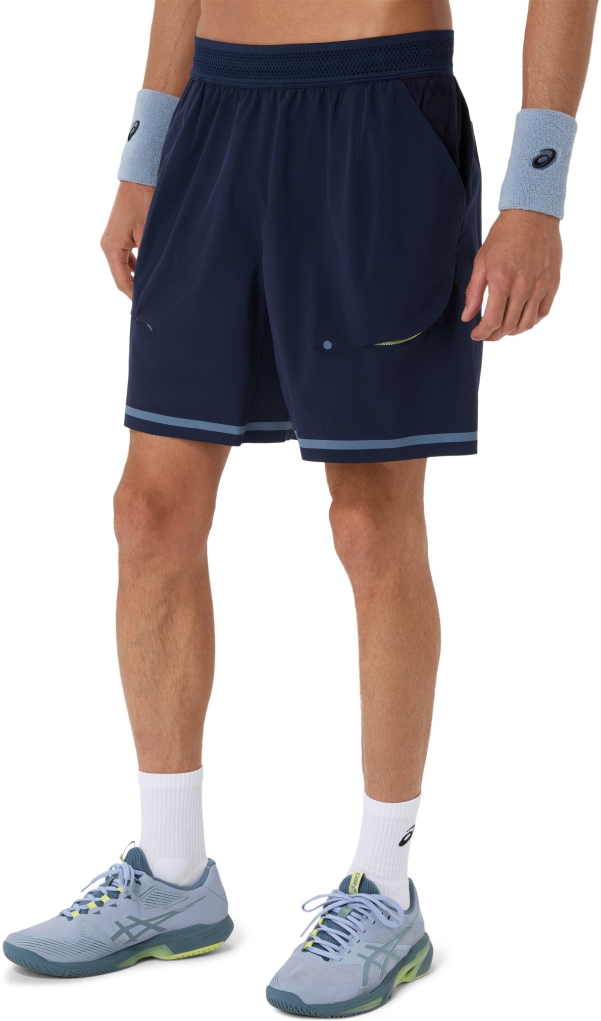 Asics Men's Match 7-Inch Shorts-3