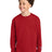 Champion Youth   Jersey Long Sleeve Tee CH1751