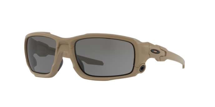 Oakley Si Ballistic Shocktube Sunglasses-4
