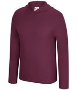C2 Sport  Men's Long Sleeve Hooded Tee