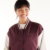 New Balance Women's Athletics Varsity Logo Jacket-3