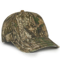 Outdoor Cap CWF-315 Unstructured Solid Back Hat-1