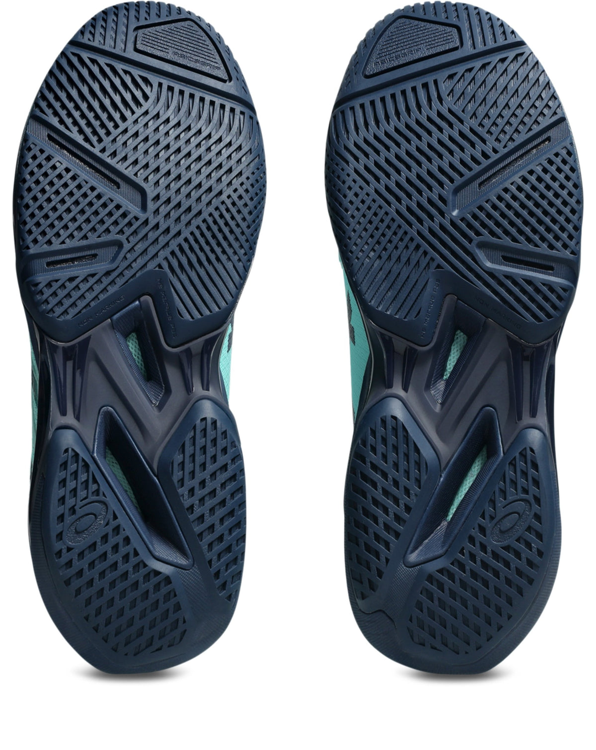 Asics Men's Solution Speed FF 4 Tennis Shoes-3