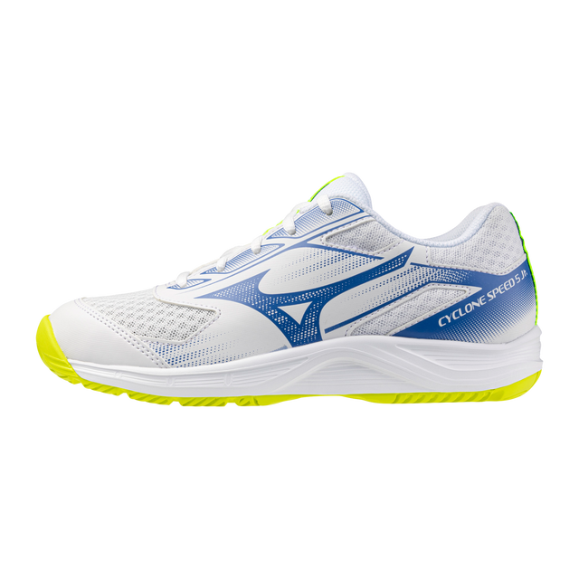 Mizuno Youth Cyclone Speed 5 Volleyball Shoes-1