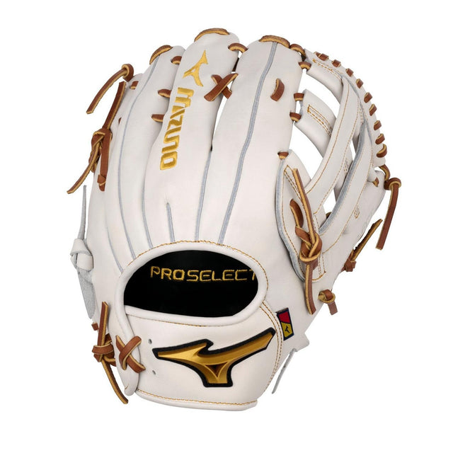 Mizuno GPSF-71D Pro Select Fastpitch 12.5" Premium Outfielder Glove-1