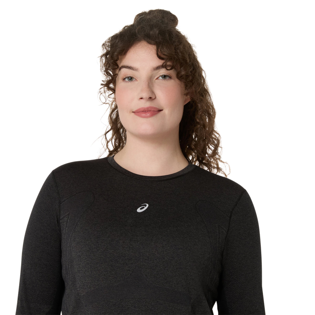Asics Women's Road Seamless Long Sleeve Top-4