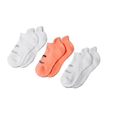 Brooks Run-In No Show Socks 3-Pack-3