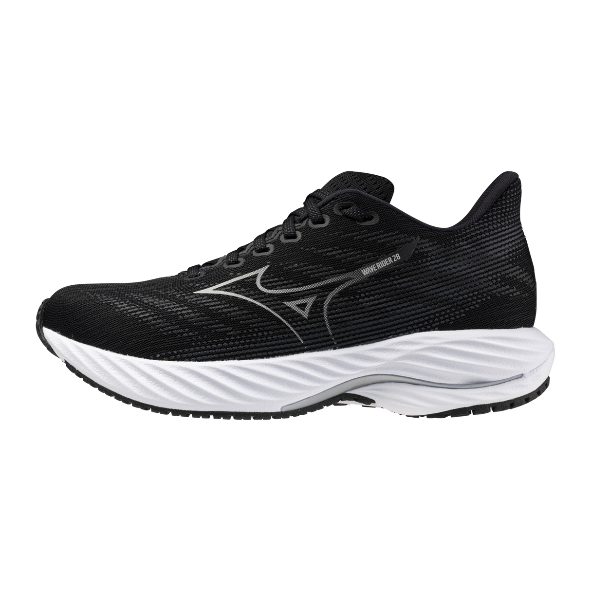 Mizuno Women's Wave Rider 28 Running Shoes-1