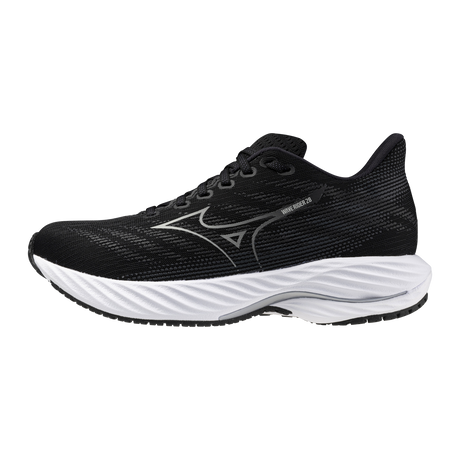 Mizuno Women's Wave Rider 28 Running Shoes-1