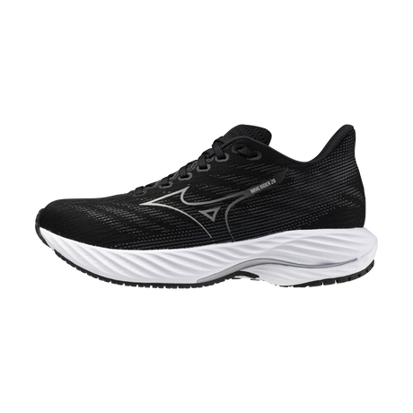 Mizuno Women's Wave Rider 28 D Running Shoes-1
