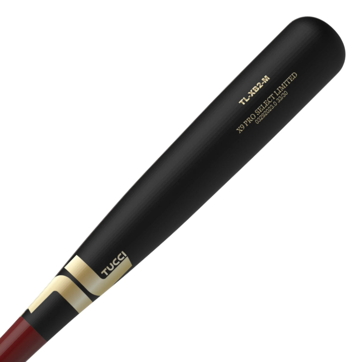 Tucci TL-XB2 X9 Pro Select Limited Wood Bat-2