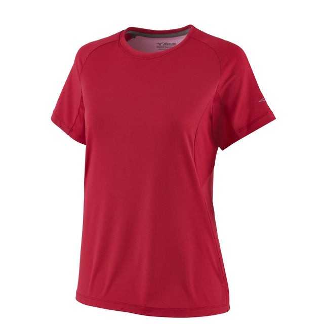 Mizuno Women's Performance Short Sleeve Tee-1