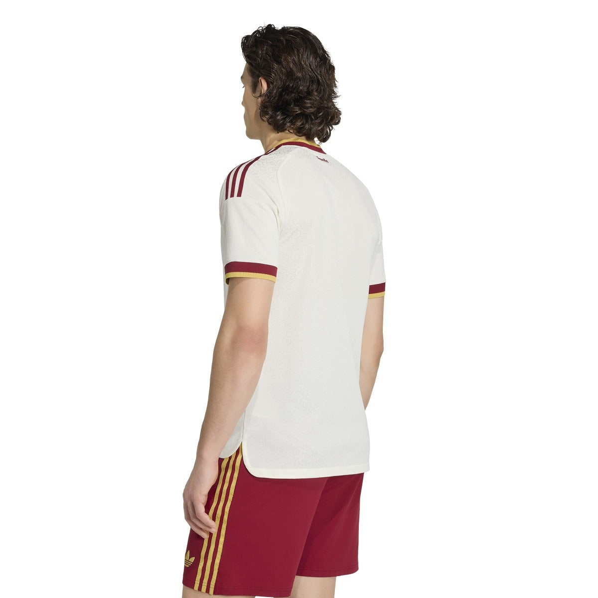 adidas Men's Spain 26 Away Authentic Jersey-2